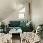Coastal With Panoramic Views In Fredrikstad Semesterbostad *