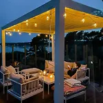 Coastal With Panoramic Views In Fredrikstad Semesterbostad