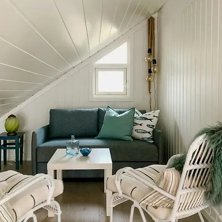 Holiday home Coastal With Panoramic Views In Fredrikstad *