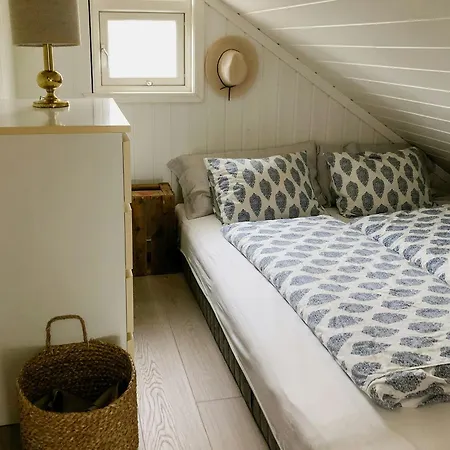 Coastal With Panoramic Views In Fredrikstad Holiday home Gressvik