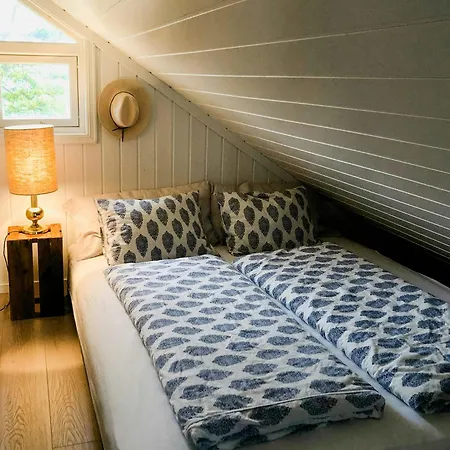 Holiday home Coastal With Panoramic Views In Fredrikstad Gressvik