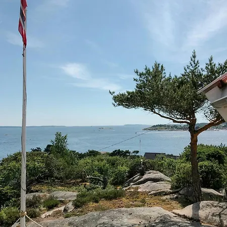 Holiday home Coastal With Panoramic Views In Fredrikstad