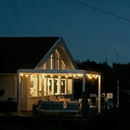 Holiday home Coastal With Panoramic Views In Fredrikstad *