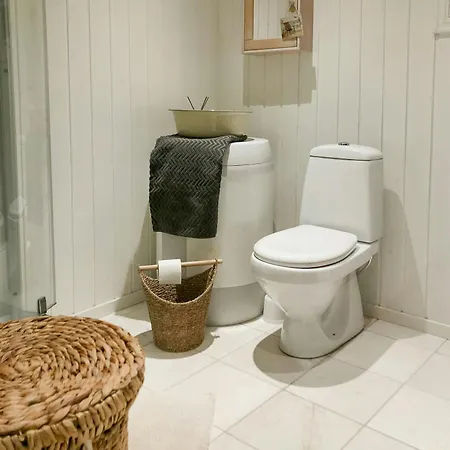 Coastal With Panoramic Views In Fredrikstad Gressvik