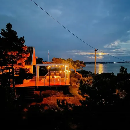 Coastal With Panoramic Views In Fredrikstad Holiday home *