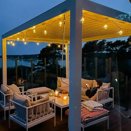 Holiday home Coastal With Panoramic Views In Fredrikstad