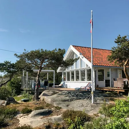 Coastal With Panoramic Views In Fredrikstad Semesterbostad Gressvik