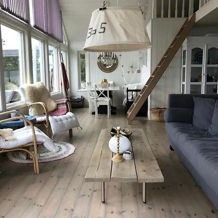 Coastal With Panoramic Views In Fredrikstad Semesterbostad Gressvik
