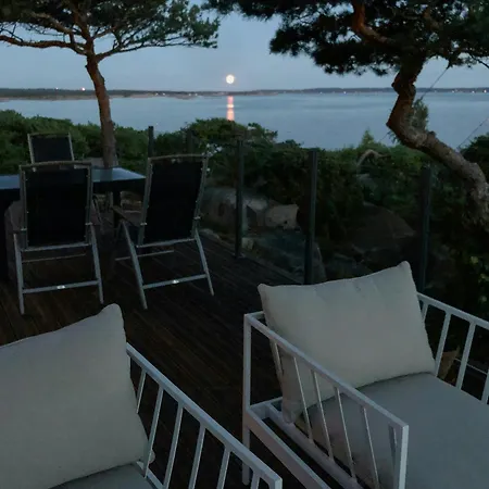 Semesterbostad Coastal With Panoramic Views In Fredrikstad Gressvik